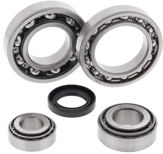 All Balls Rear Differential Bearing  Kit for Kawasaki Bayou 300