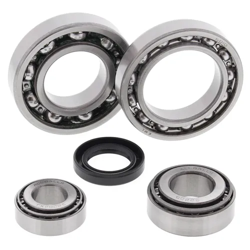 All Balls Rear Differential Bearing  Kit for Kawasaki Bayou 300