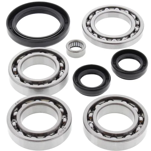 All Balls Front Differential Bearing Kit Yamaha ATV 350-450