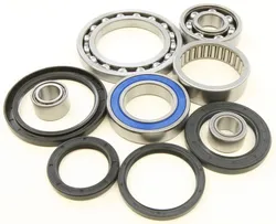 All Balls Rear Differential Bearing  Kit for Yamaha ATV 200-350