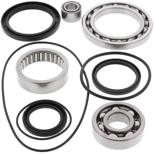 All Balls Rear Differential Bearing  Kit for Yamaha ATV 250-600