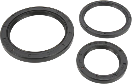 Moose Rear Axle Differential Seals Only Kit