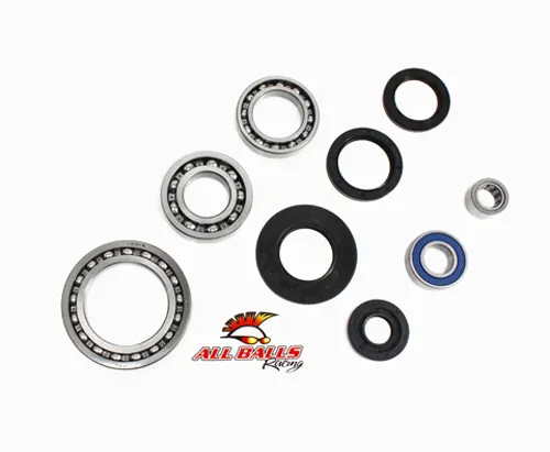 AB Rear Differential Bearing  Kit for Arctic Cat Suzuki 400-500 2