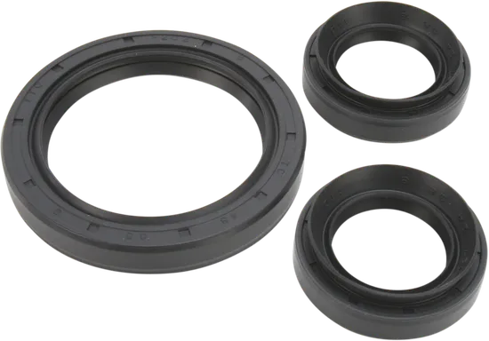 Moose Front Axle Differential Seals Only Kit 1