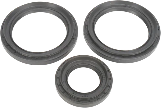 Moose Rear Axle Differential Seals Only Kit