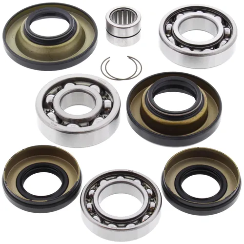 All Balls Rear Differential Bearing  Kit Honda Rincon 650 680