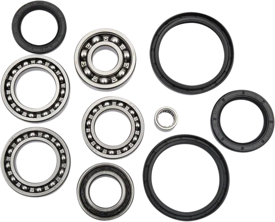 Moose Front Rear Differential Bearing Kit
