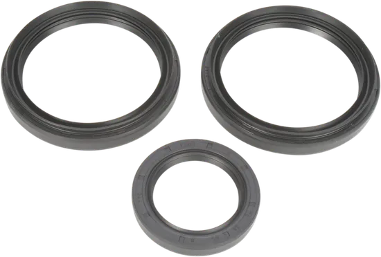 Moose Front or Rear Axle Differential Seals Only Kit 1