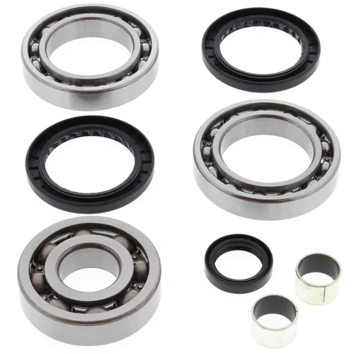All Balls Rear Differential Bearing  Kit Polaris ATV 325-700