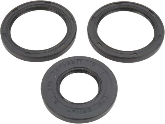Moose Front Axle Differential Seals Only Kit