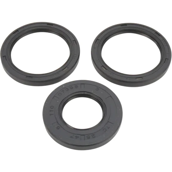 Moose Front Axle Differential Seals Only Kit 2
