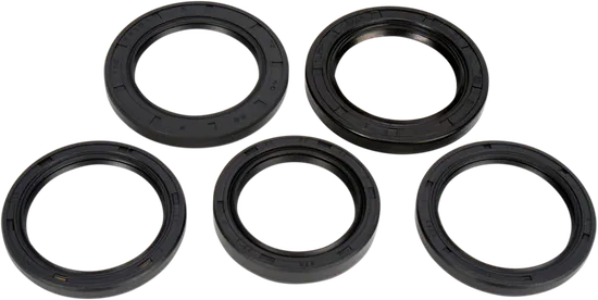 Moose Rear Axle Differential Seals Only Kit