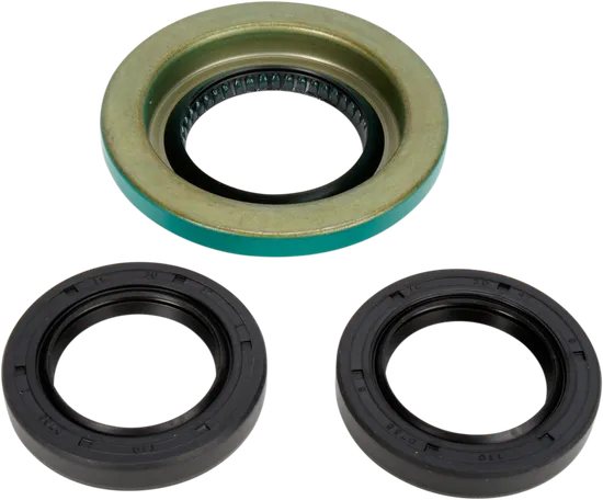 Moose Rear Axle Differential Seals Only Kit 3