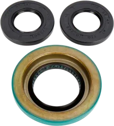 Moose Front Rear Axle Differential Seals Only Kit