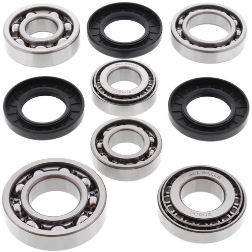 AB Rear Differential Bearing  Kit for Yamaha Grizzly Kodiak