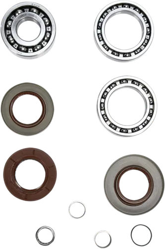 Moose Rear Differential Bearing Kit 3