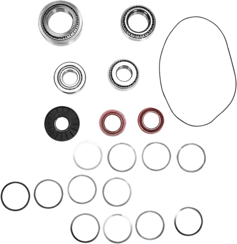 Moose Rear Differential Bearing Kit