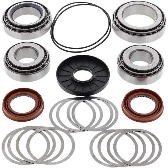 Moose Rear Differential Bearing Kit 2