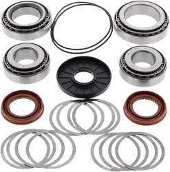 Moose Rear Differential Bearing Kit