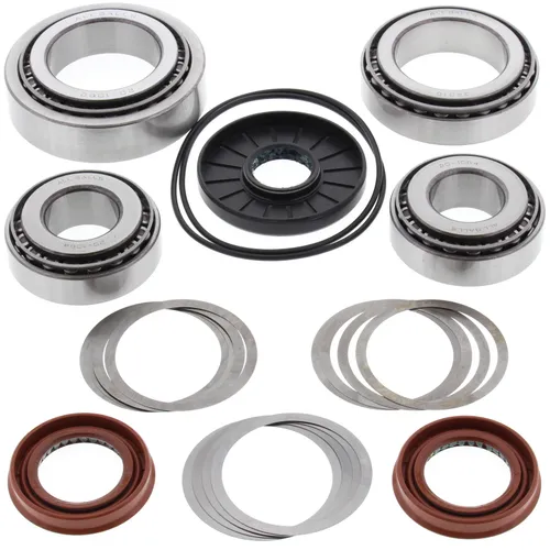 All Balls Rear Differential Bearing  Kit Polaris RZR 800 4 S