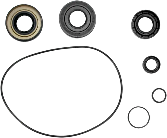 Moose Rear Axle Differential Seals Only Kit 3