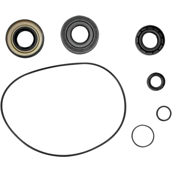 Moose Rear Axle Differential Seals Only Kit 2