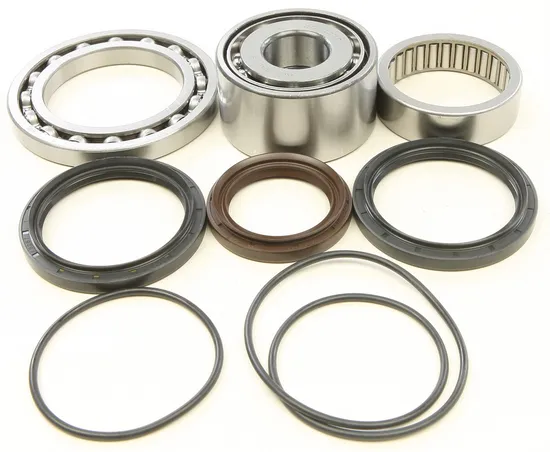 AB Rear Differential Bearing  Kit Yamaha Grizzly Kodiak 400-450