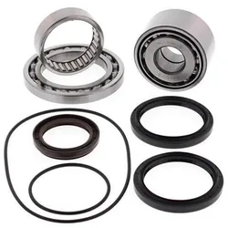 AB Rear Differential Bearing  Kit Yamaha Grizzly Kodiak 400-450