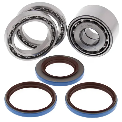 AB Rear Differential Bearing  Kit Yamaha Big Bear Grizzly