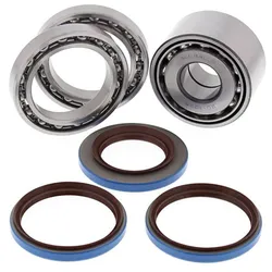 AB Rear Differential Bearing  Kit Yamaha Big Bear Grizzly