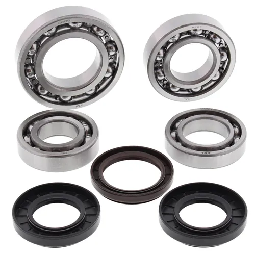 AB Rear Differential Bearing Kit for Yamaha Grizzly Kodiak 450