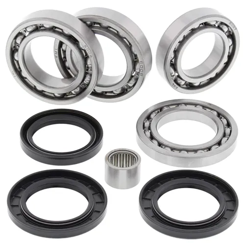 All Balls Rear Differential Bearing  Kit Arctic Cat Wildcat 4 X