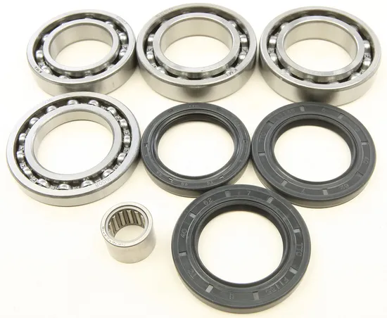 All Balls Rear Differential Bearing  Kit Arctic Cat Wildcat 4 X