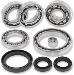 Moose Front Rear Differential Bearing Kit