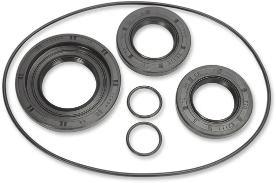 Moose Front Rear Axle Differential Seals Only Kit