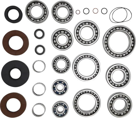 Moose Transaxle Transmission Bearing and Seal Kit