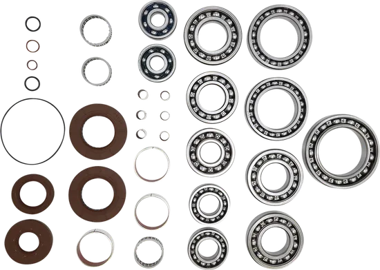 Moose Transaxle Transmission Bearing Kit