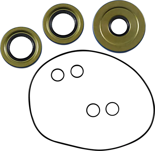 Moose Front Axle Differential Seals Only Kit 2