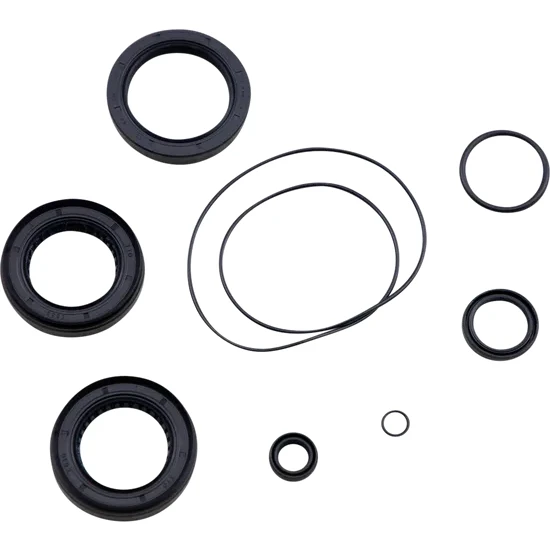 Moose Front Axle Differential Seals Only Kit Honda Big Red MUV700 2