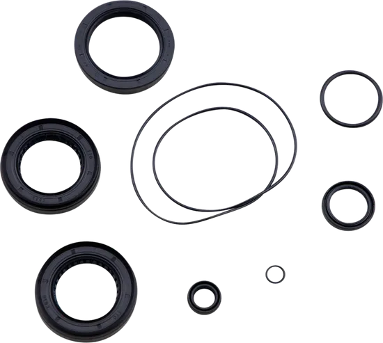 Moose Front Axle Differential Seals Only Kit Honda Big Red MUV700