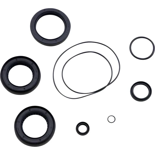 Moose Front Axle Differential Seals Only Kit Honda Big Red MUV700 3