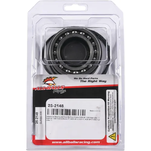 All Balls Front Differential Seal Kit