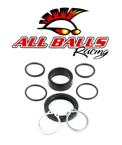 All Balls Counter Shaft Crank Shaft Bearing Kit