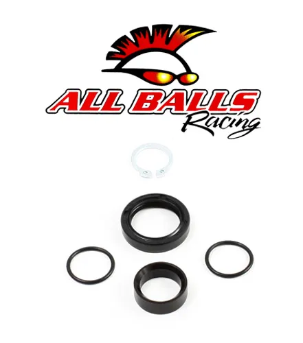 All Balls Counter Shaft Crank Shaft Bearing Kit