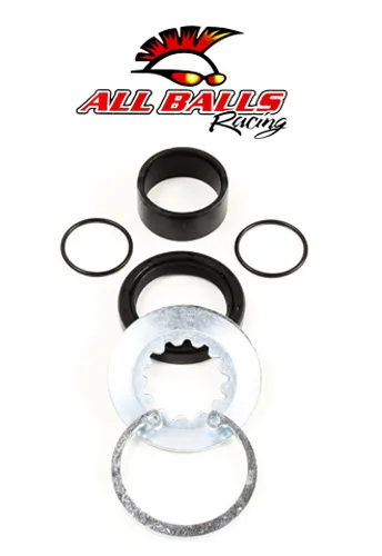 All Balls Counter Shaft Crank Shaft Bearing Kit