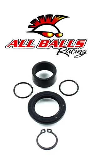 All Balls Counter Shaft Crank Shaft Bearing Kit