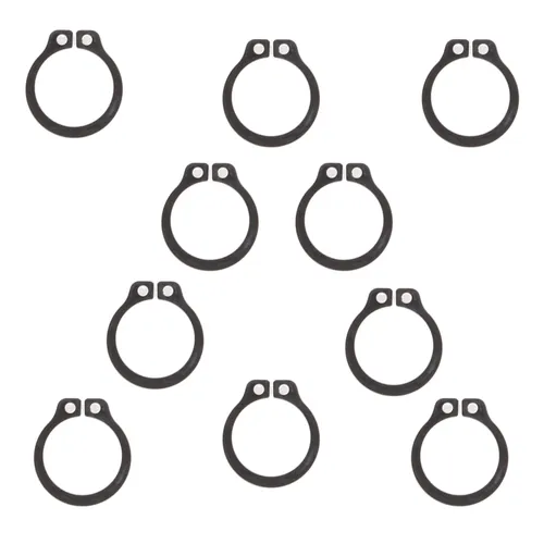 All Balls Counter Shaft Snap Ring Kit 10 Pack