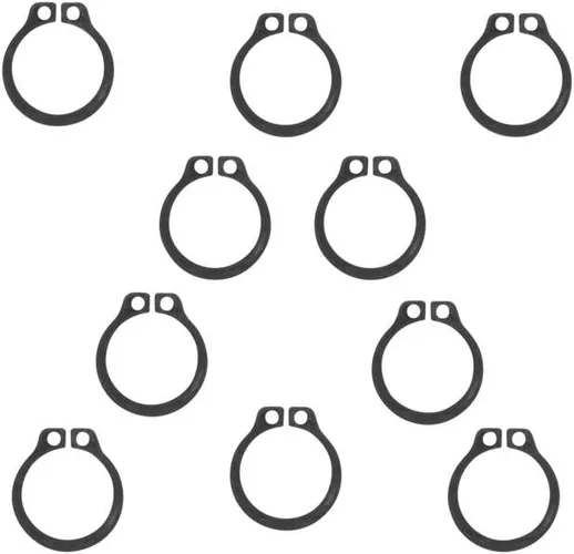All Balls Counter Shaft Snap Ring Kit 10 Pack