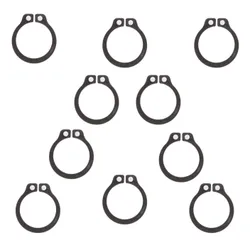 All Balls Counter Shaft Snap Ring Kit 10 Pack