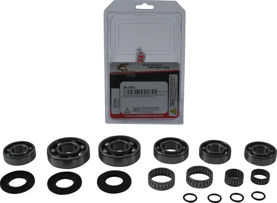 All Balls Racing Transmission Rebuild Kit for Polaris Big Boss